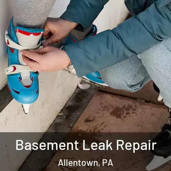  Basement Leak Repair Allentown, PA