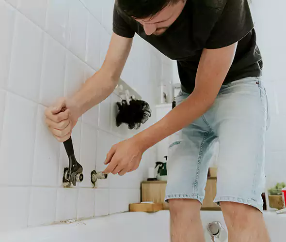 Affordable Bathtub Faucet Replacement in Allentown: Choose Experienced Local Technicians