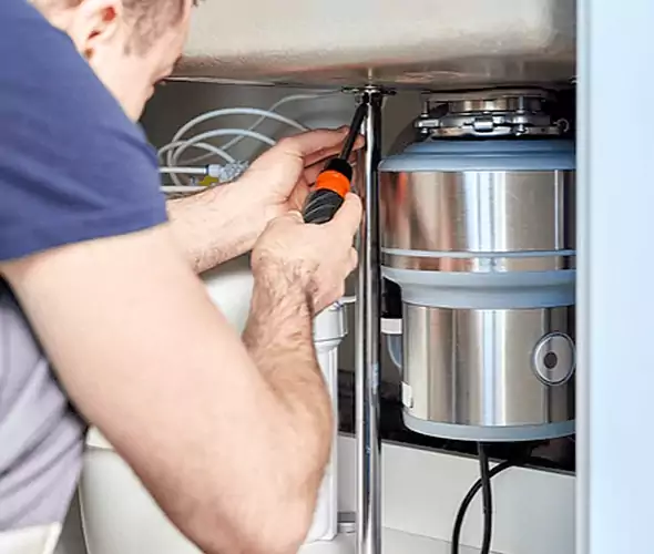 Expert Plumber for Garbage Disposal Replacement in Allentown, PA
