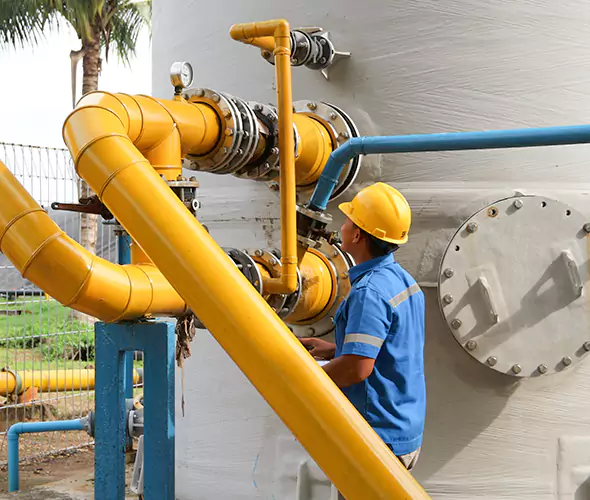 Expert Plumber for Gas Line Repair in Allentown, PA: Schedule Affordable Repair Services with Us