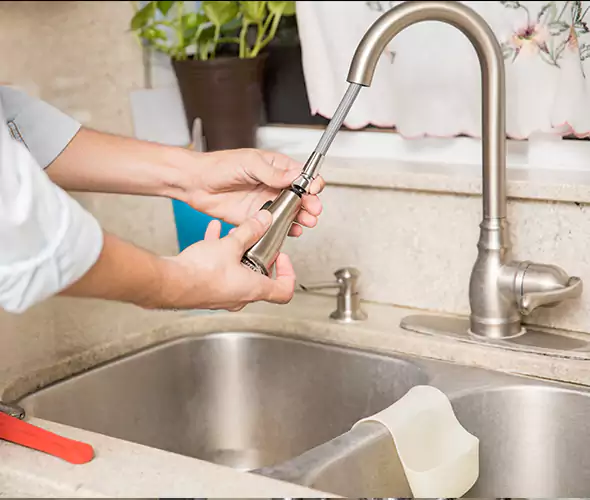 Professional Kitchen Plumbing in Allentown, PA