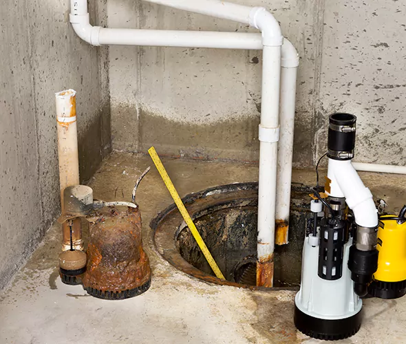 Expert Plumber for Sewage Ejector Pump Installation in Allentown, PA: Schedule Affordable Installation Services with Us