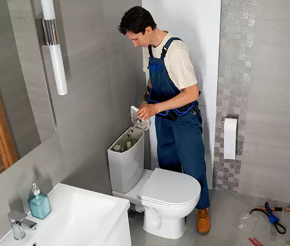 Plumber for Toilet Repair in Allentown, PA: Schedule Affordable Toilet Repair Services With Us