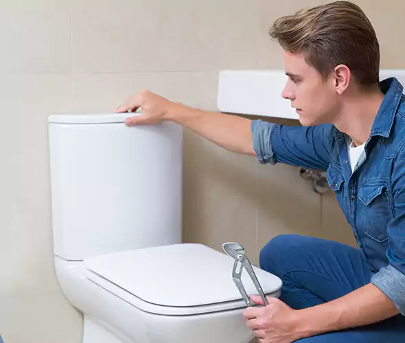 Expert Plumber for Toilet Replacement in Allentown, PA: Schedule Affordable Toilet Replacement Services with Us