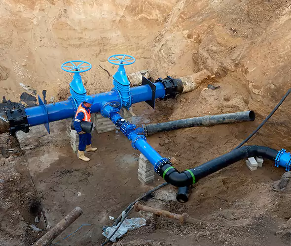 Trenchless Plumbing Experts for Trenchless Sewer Line Repair in Allentown, PA