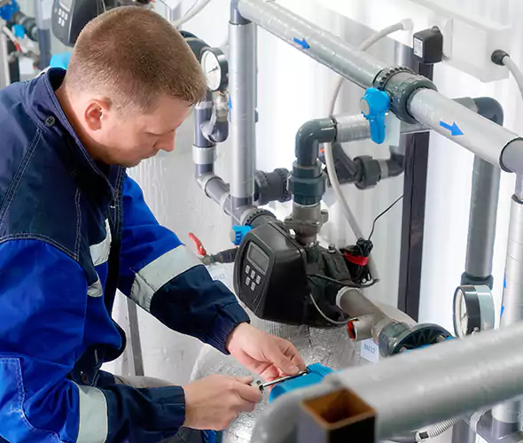 Expert Plumber for Water Softener Repair in Allentown, PA