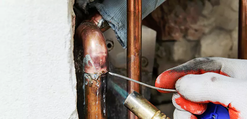Basement Leak Repair in Allentown