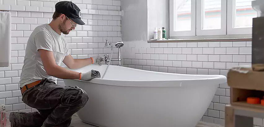 Bathtub Faucet Replacement in Allentown