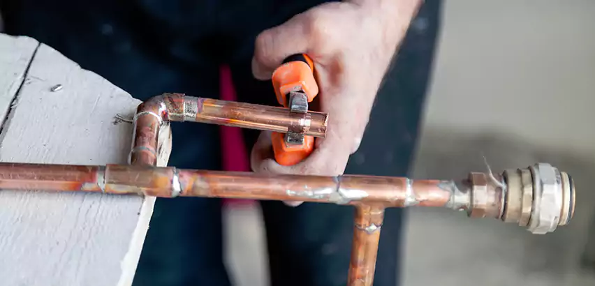 Professional Copper Pipe Leak Repair Services in Allentown, PA