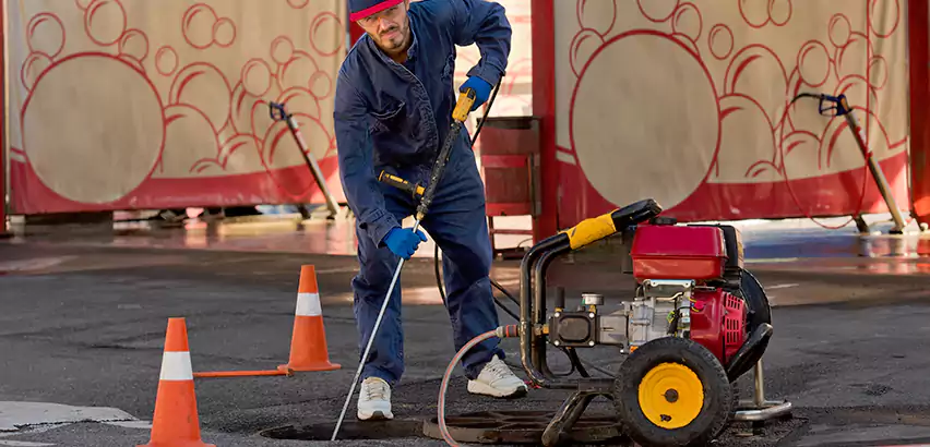 Drain Jetting in Allentown