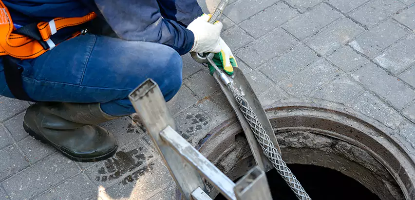 Drain Cleaning in Allentown