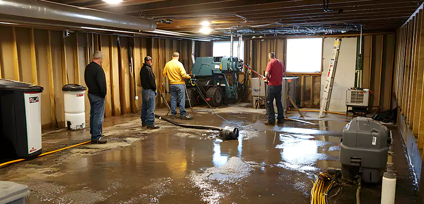 Flood Restoration in Allentown