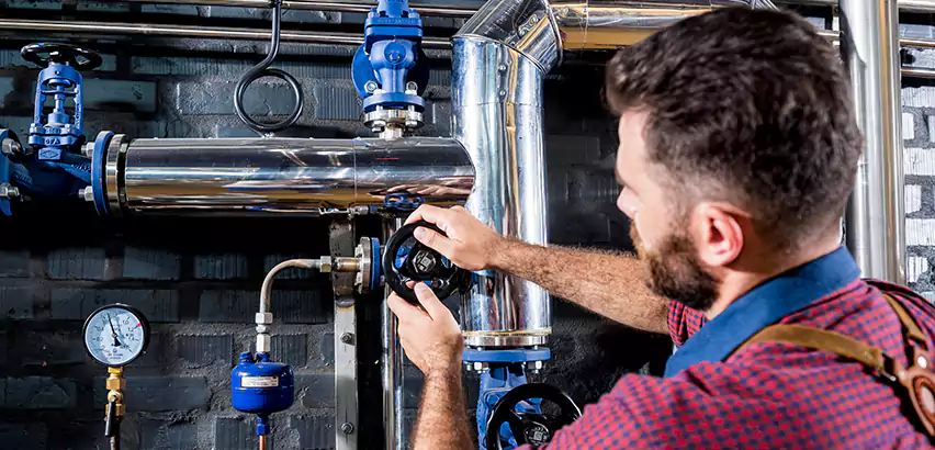 Professional Gas Leak Repair Services in Allentown, PA
