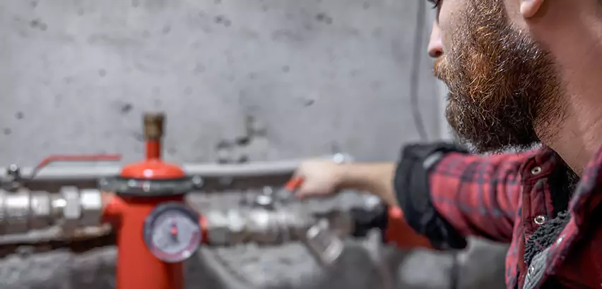 Gas Line Repair in Allentown