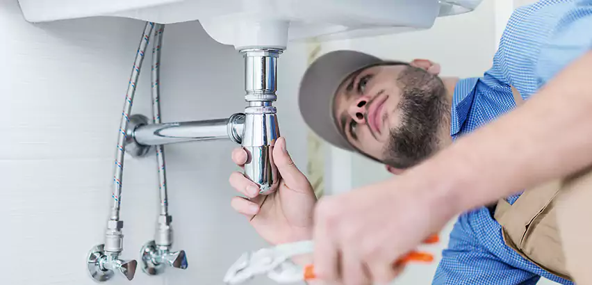 Leak Detection in Allentown