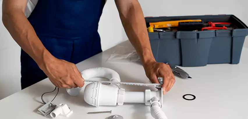 Polybutylene Plumbing Replacement in Allentown