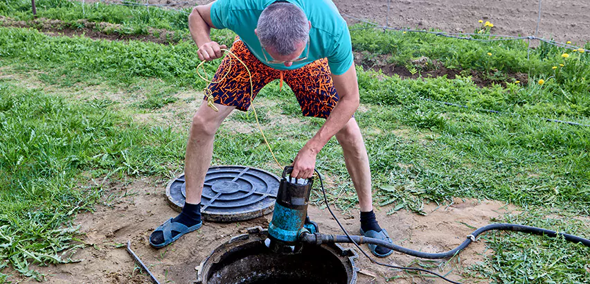 Sewage Ejector Pump Installation in Allentown