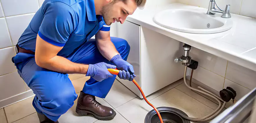 Sewer Line Inspection in Allentown