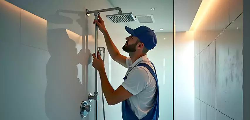 Walk In Shower Installation in Allentown