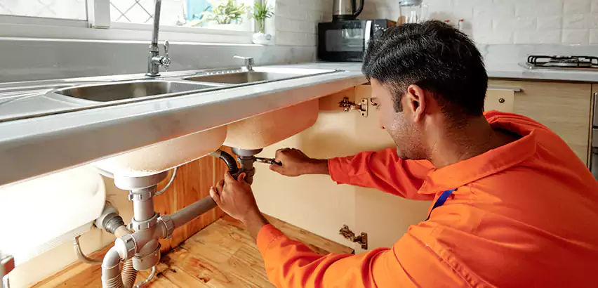 Sink Drain Replacement in Allentown