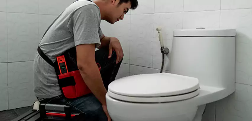 Toilet Repair in Allentown