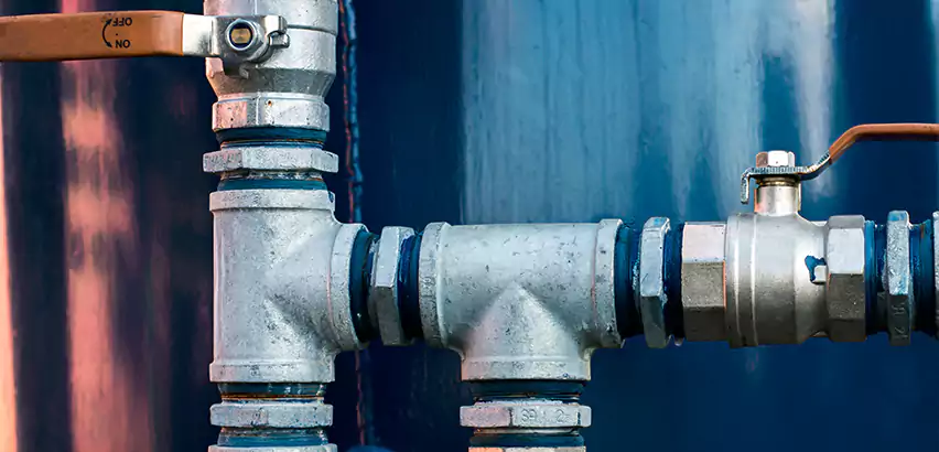 Backflow Preventer Replacement in Allentown