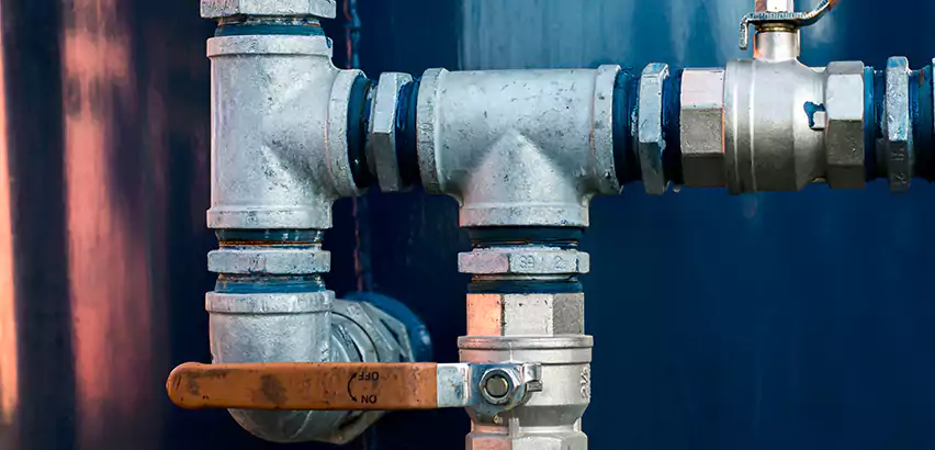 Sprinkler Backflow Valve Installation in Allentown, PA