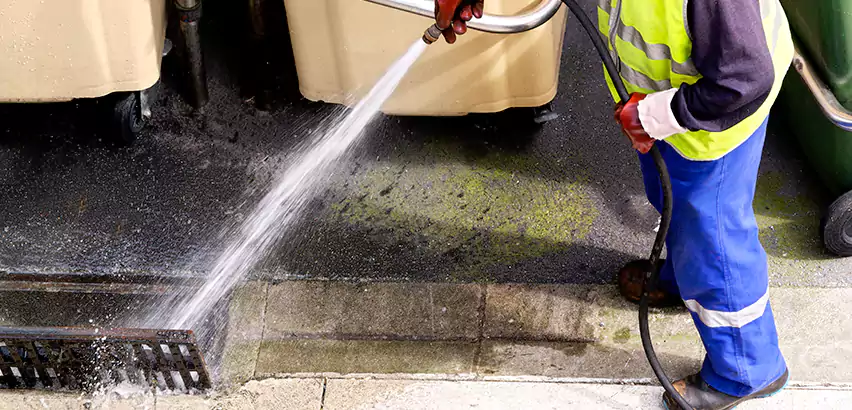 Jet Drain Cleaning in Allentown