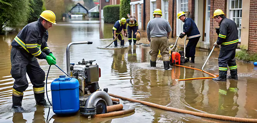 Fire and Flood Restoration in Allentown