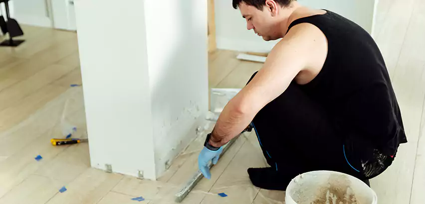Emergency Foundation Leak Repair in Allentown, PA