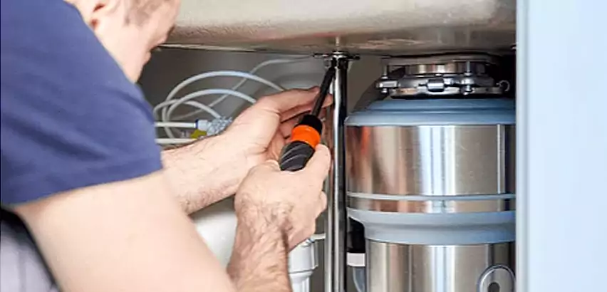 Sink Waste Disposal Installation in Allentown, PA