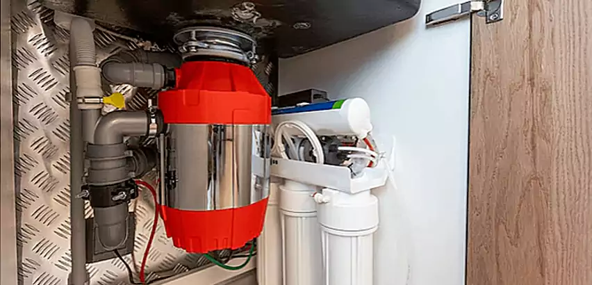 Garbage Disposal Switch Replacement in Allentown, PA