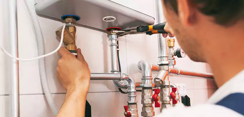 Water Heater Gas Leak Repair Allentown, PA