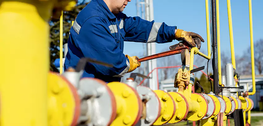 Emergency Gas Line Repair in Allentown