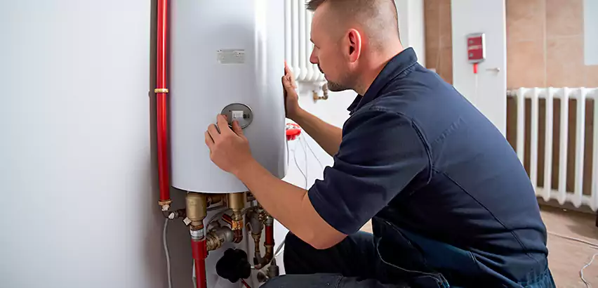 50 Gallon Gas Water Heater Installation in Allentown, PA