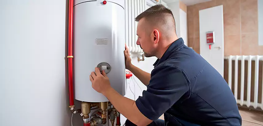 Natural Gas Water Heater Repair in Allentown, PA