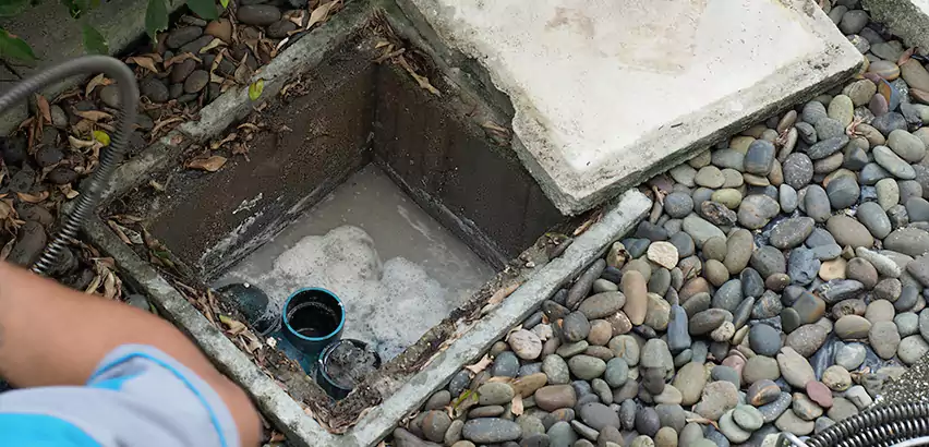 Big Dipper Grease Trap Repair in Allentown, PA