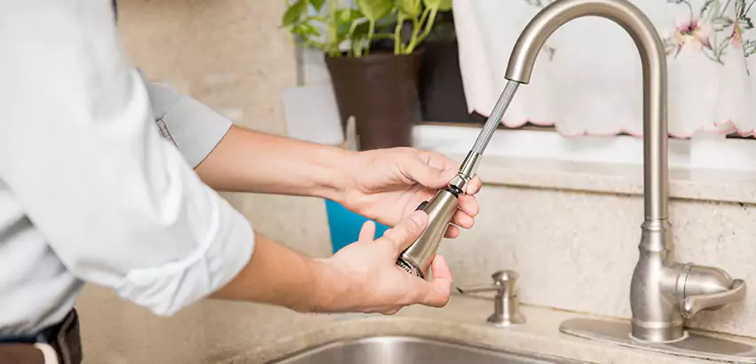 Kitchen Sink Faucet Installation in Allentown, PA