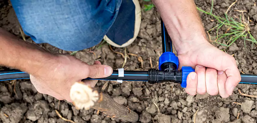 Irrigation Leak Detection in Allentown