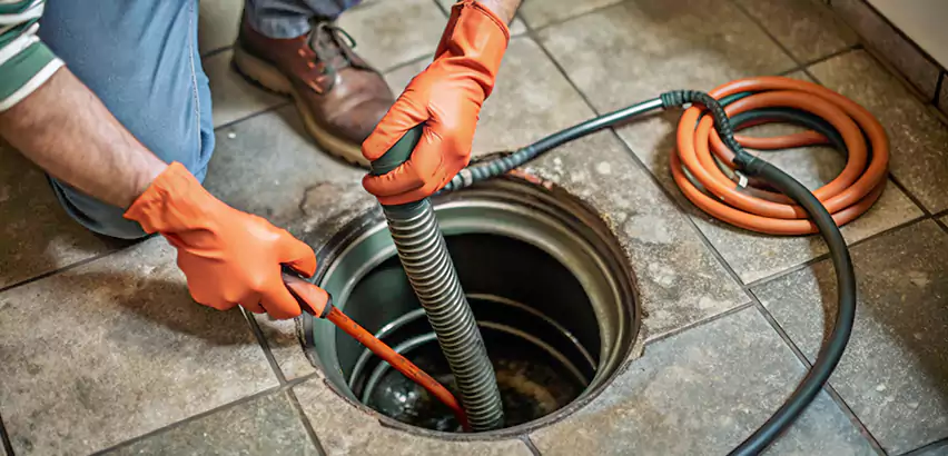 Sewer Line Root Removal in Allentown