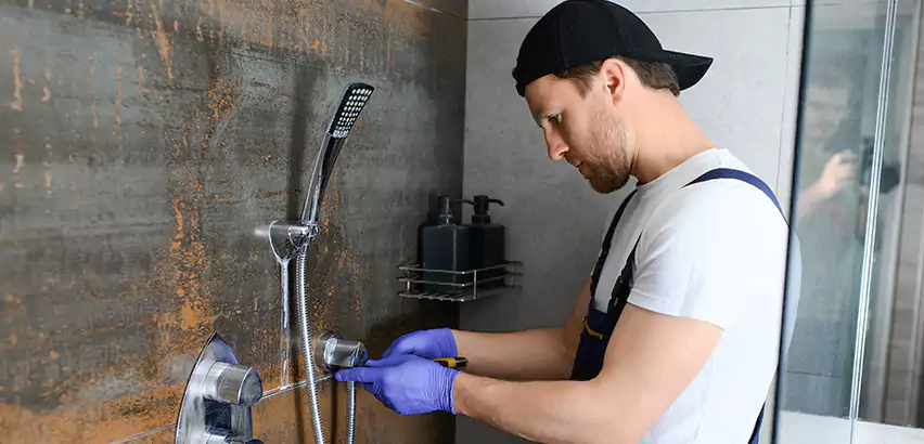 Shower Faucet Installation in Allentown
