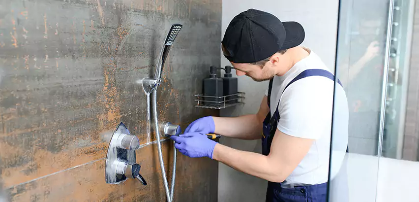 Shower Pan Replacement in Allentown