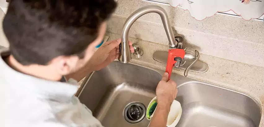 Utility Sink Installation in Allentown