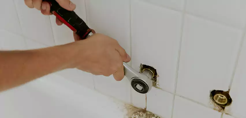 Slab Leak Detection and Repair in Allentown