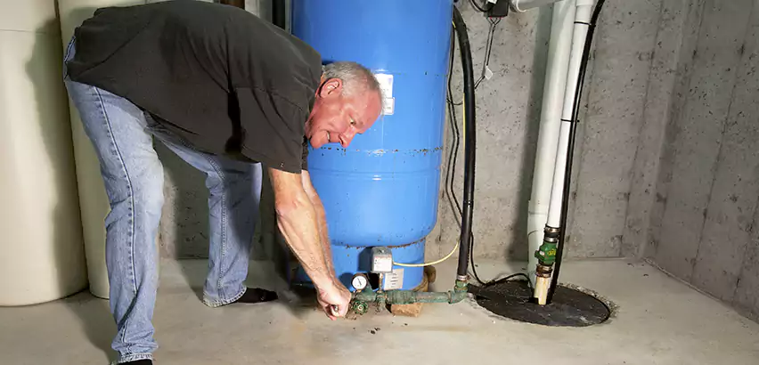 Sump Pump Check Valve Replacement in Allentown