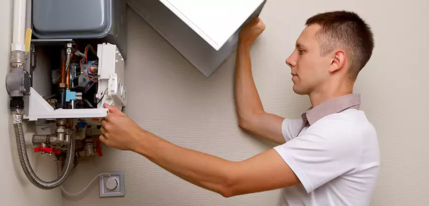 Propane Tankless Water Heater Repair in Allentown