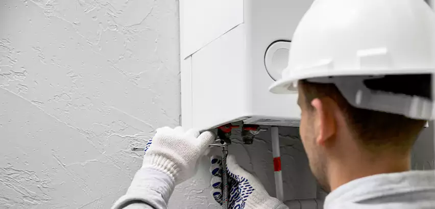 Rheem Tankless Water Heater Replacement in Allentown