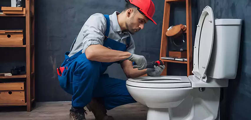 Commode Repair in Allentown, PA