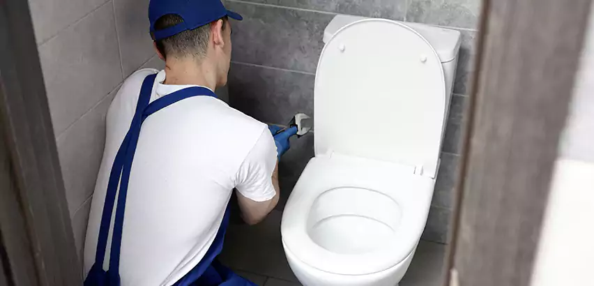 Toilet Lid Replacement in Allentown
