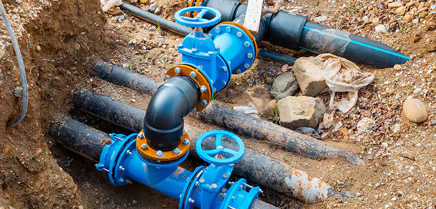 Trenchless Water Line Repair Allentown, PA